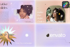 Holographic Pastel Slides for FCPX 48962778
