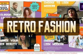 Retro Fashion Show 47428274