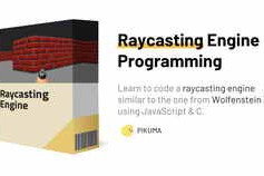 Pikuma – Raycasting Engine Programming