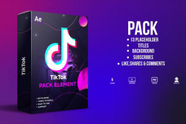TikTok Pack 50540333