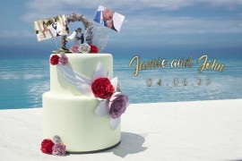 Wedding Cake Opener 46220148