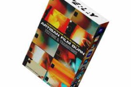 Overlay FX – Artisan Film Burn FX – Custom Crafted Film Burn Textures & Transitions Pack