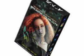 OverlayFX – Isolation Color LUTs – Selective Color Looks Pack
