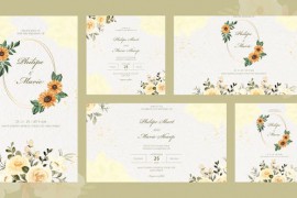 Patrica Wedding Invitation 51801785