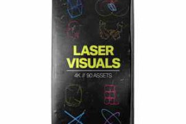 LASER VISUALS – Tropic Colour