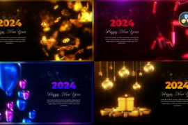 New Year Greetings Pack 50019833