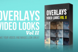 Overlays Video Looks Vol II 52308587