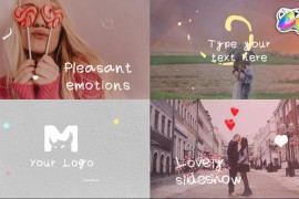 Love Slideshow | FCPX 33434469
