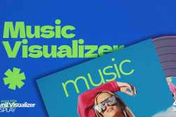 Free Download:Vinyl Record Visual Display 59498449