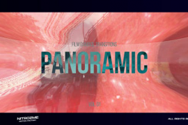 Film Damage Panoramic Transitions Vol. 01 50469587