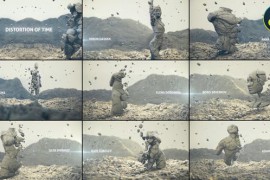 Distortion Of Time for DaVinci Resolve 43880781