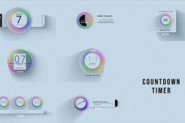 Countdown Timer Toolkit V16 45359860