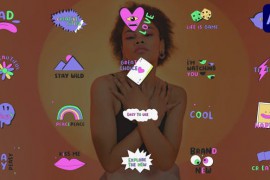 Creative Acid Titles for After Effects 43215859