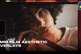 8mm Film Aesthetic Overlays 51189827
