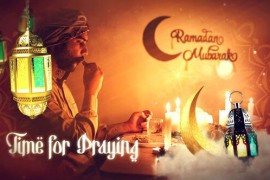 Ramadan Mubarak Intro and Opener | Happy Eid Mubarak 43922629