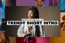 Trendy Short Intro 50104184