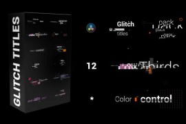 Glitch Titles 29631453