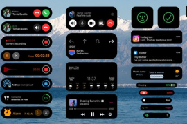 Phone UI Interface Pack 52232573