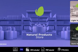 Natural Products Store 50957490