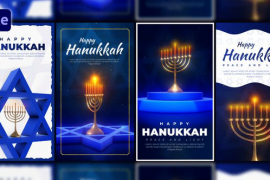Hanukkah Stories Pack 49662980