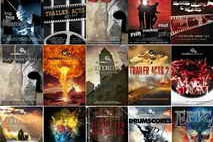 Audiomachine - Discography (23 Albums)