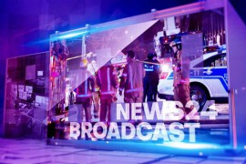 News Channel Openers 31116047