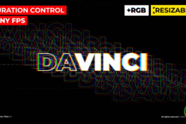 Kinetic Text Titles \ DR 46235691