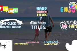 Fun Titles | FCPX 24688243
