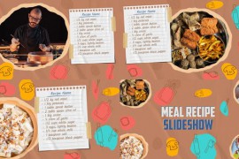 Meal Recipe Slideshow 52126606