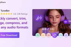 Free Download:TuneBer 3.4.0 Multilingual (Audio Converter)