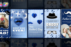 Fathers Day Stories Pack 52707110