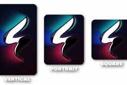 Free Download:Vertical Logo Reveal 64343266