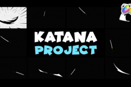 Katana Project | FCPX 51620471