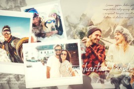 Photo Slideshow / Ink Memories 47840227