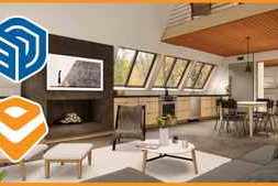 Udemy – Master Enscape Settings for Stunning SketchUp Renderings