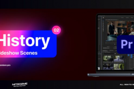 History Slideshow Scenes Vol. 02 for Premiere Pro 49206343