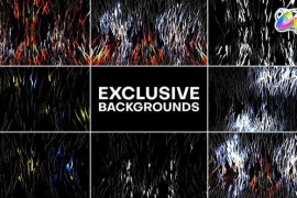 Exclusive Backgrounds for FCPX 48052768