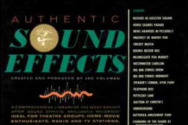 Authentic Sound Effects Vol.13 FLAC-FANTASTiC