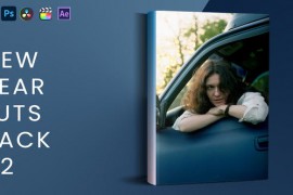 New Year LUTs Pack V2 42452235