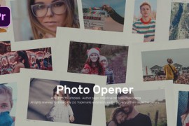 Photo Opener - Photo Intro 49984635