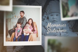 Memories Photo Slideshow 43831371