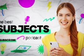 Dynamic Opener I Podcast Intro 45242296