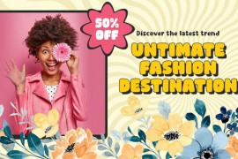 Floral Slider Promo 48607435