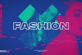 Fashion Beauty Slideshow | After Effects 48690945