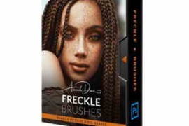 Amanda Diaz Photography – Freckle Photoshop Brushes