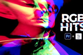 RGB Hits | Premiere Pro 43428357