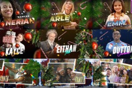 Christmas Freeze Frame For Premiere Pro 49839929