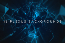 16 Plexus | Premiere Pro 48949610