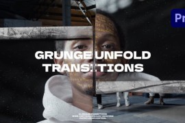 Grunge Unfold Transitions 56057191