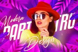 Party Intro I Event Promo I Blog Opener 44176915